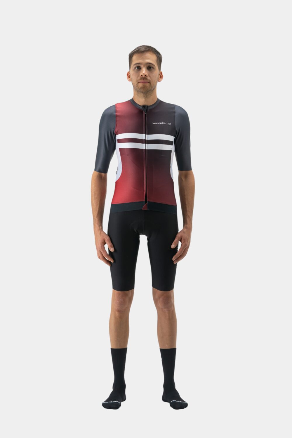 Camiseta Manga Corta V-II