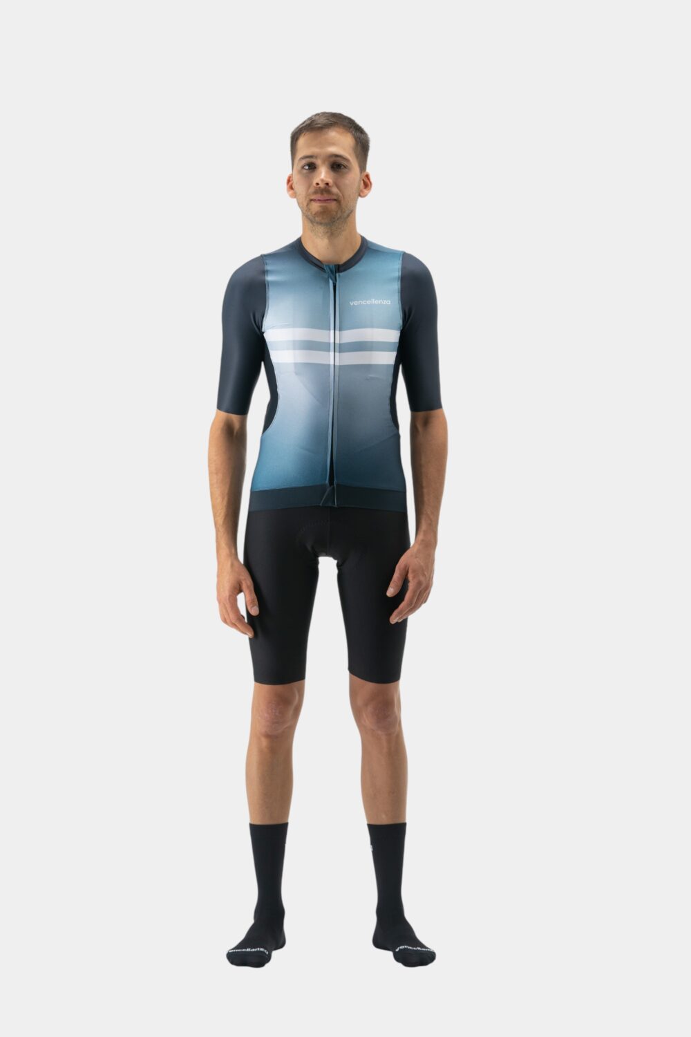 Camiseta Manga Corta V-II