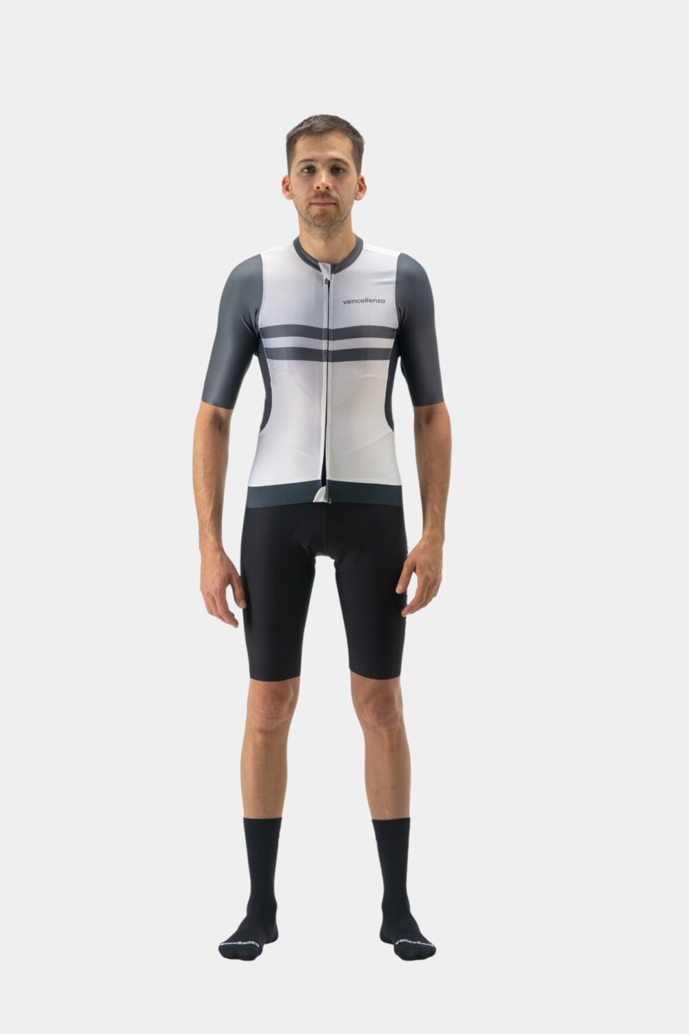 Camiseta Manga Corta V-II