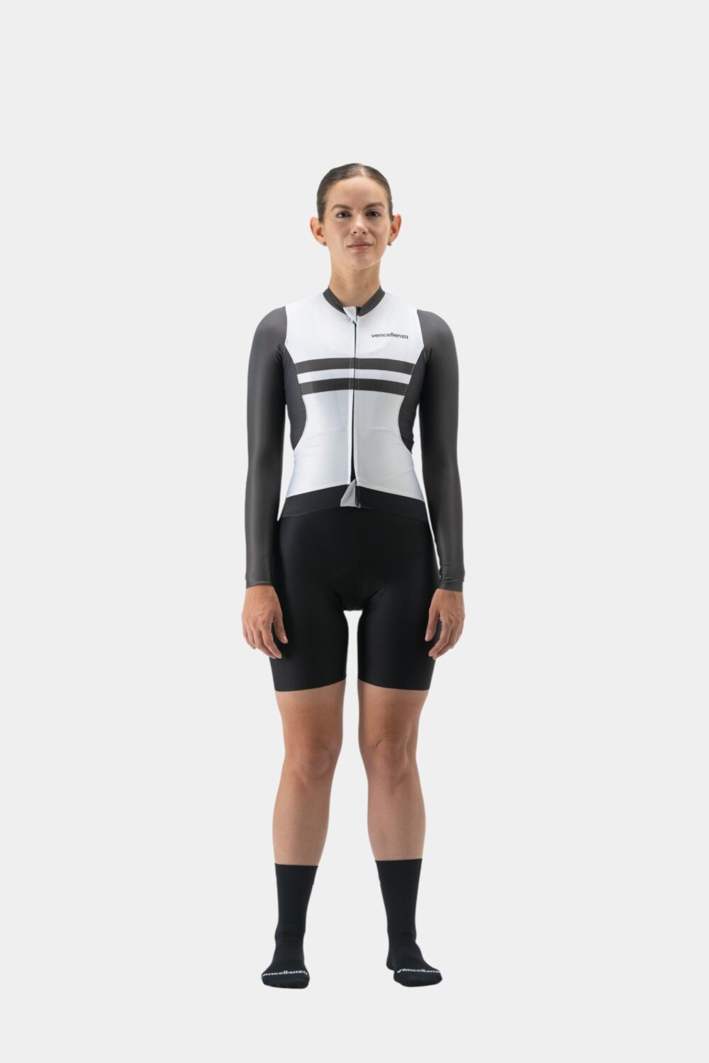 Camiseta Manga Larga V-II