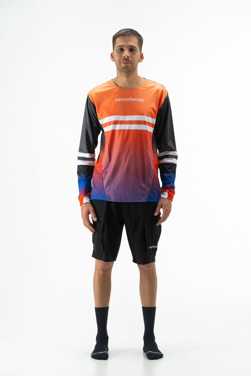 Jersey MTB V-I