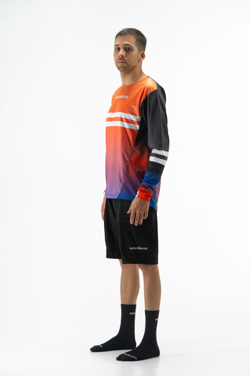Jersey MTB V-I - Imagen 2