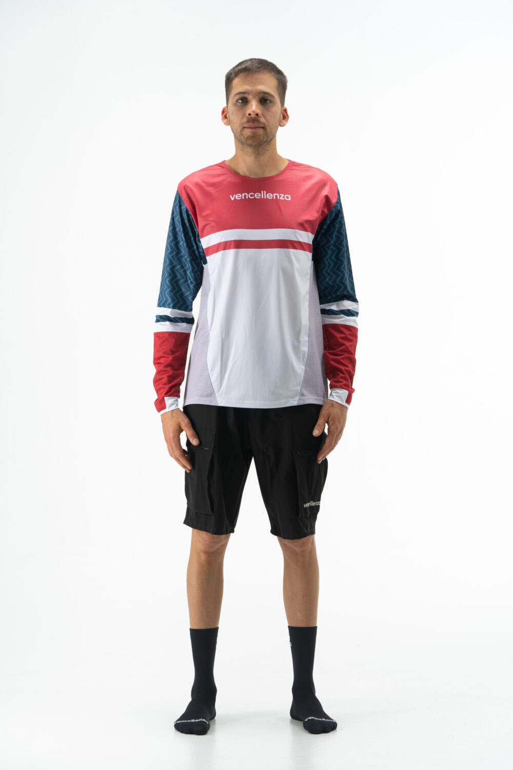 Jersey MTB V-I