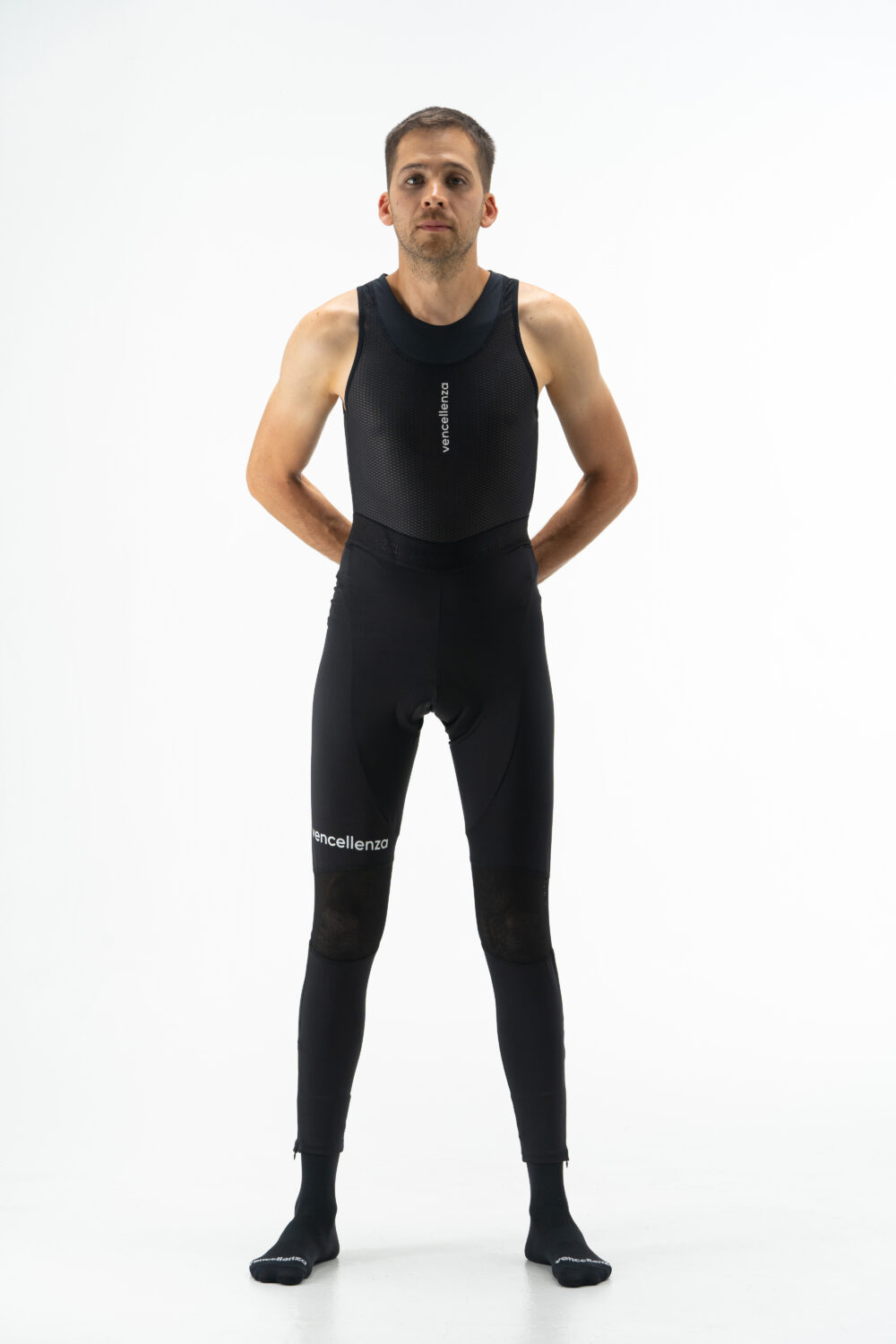 Pantalon sin tirantas V-I