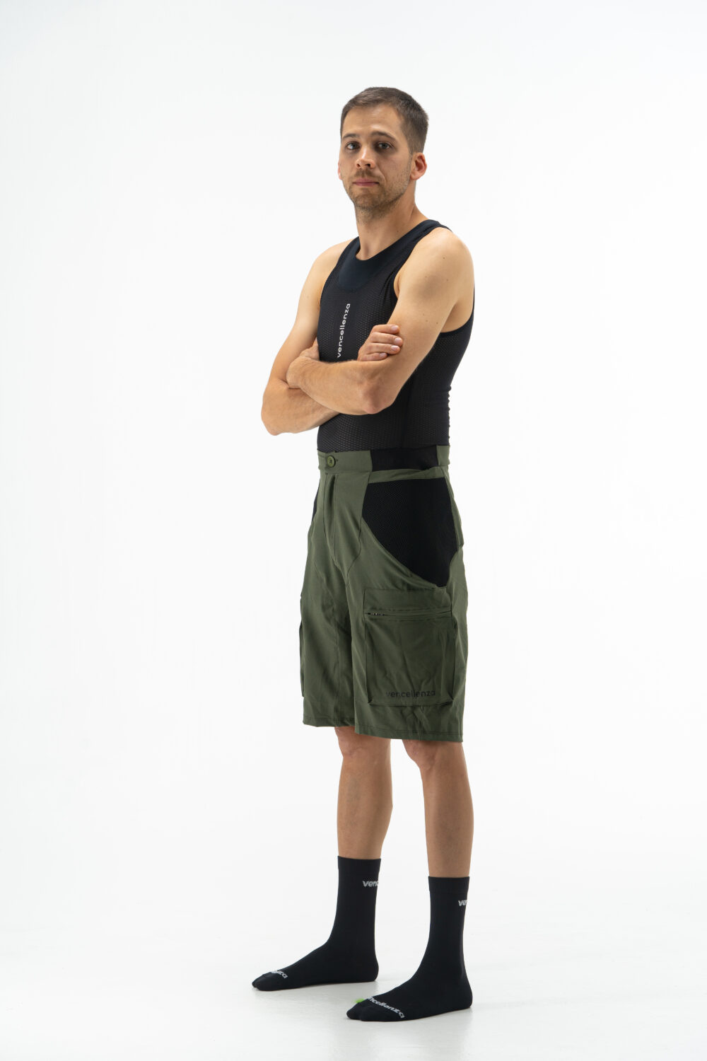 Pantaloneta MTB - Imagen 2