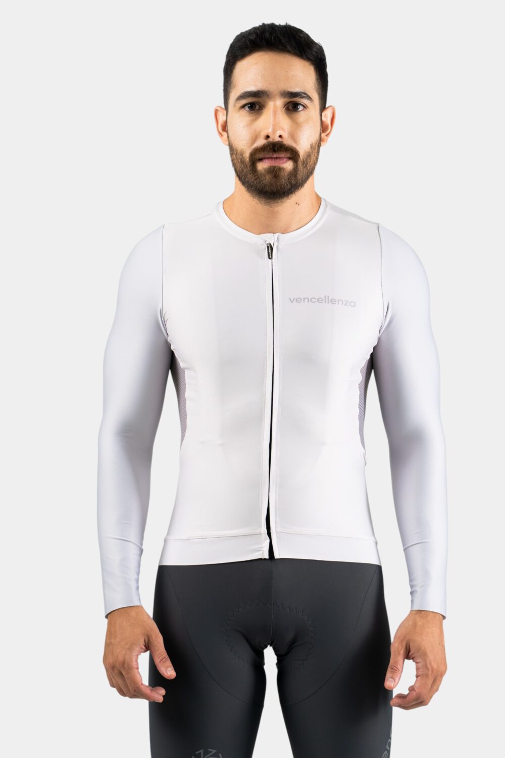 Camiseta manga larga V-II