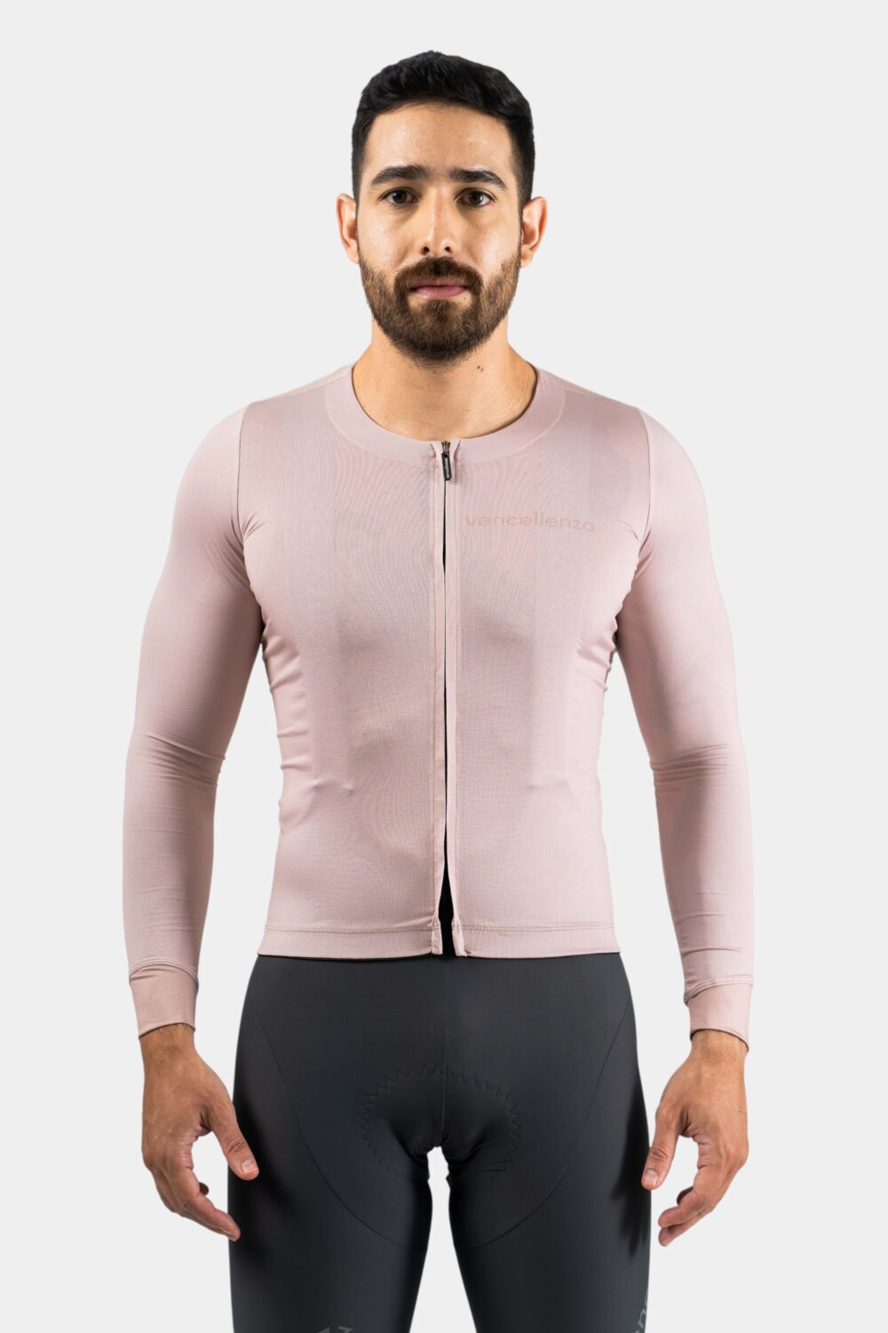 Camiseta manga larga V-I
