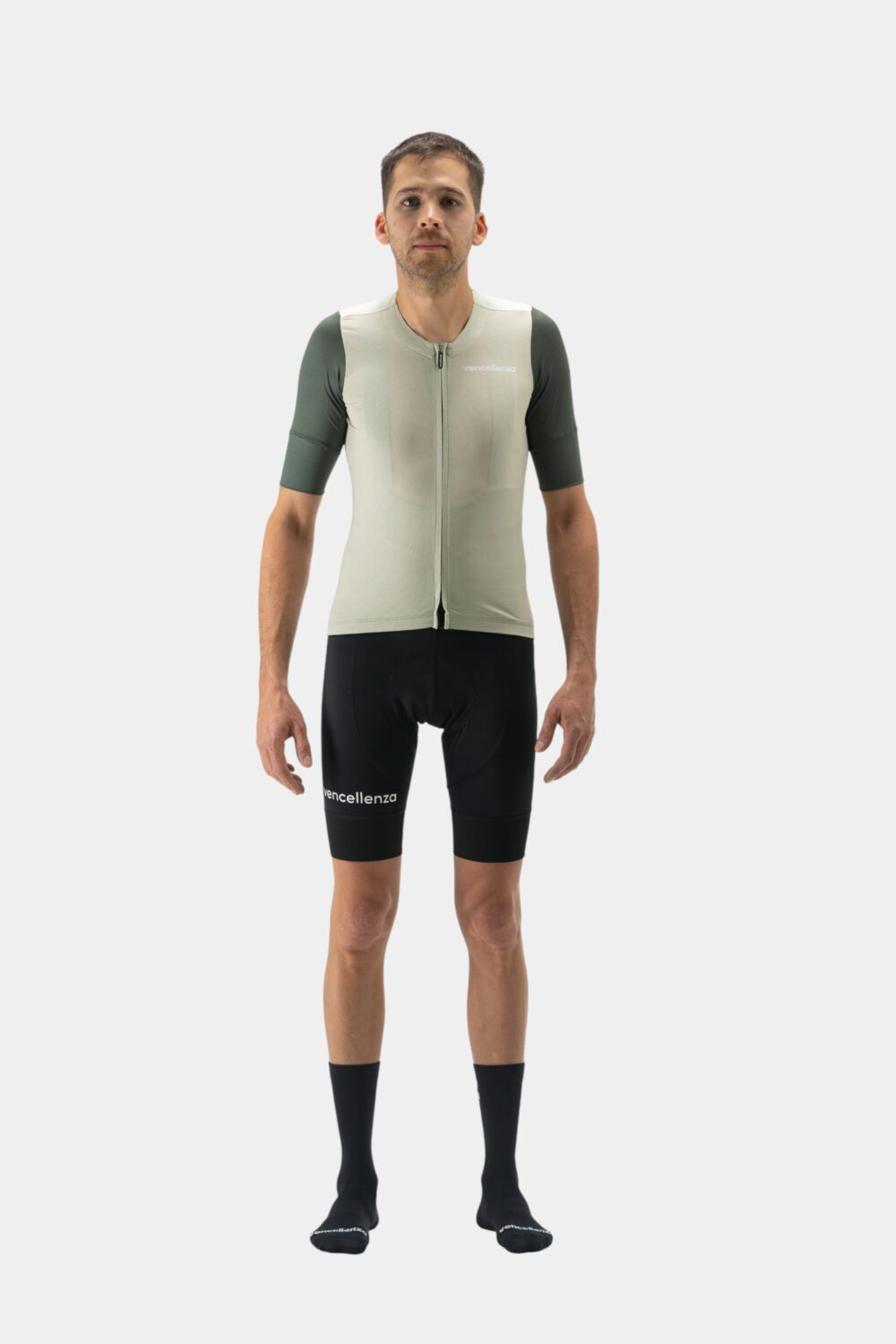 Camiseta Manga Corta V-I