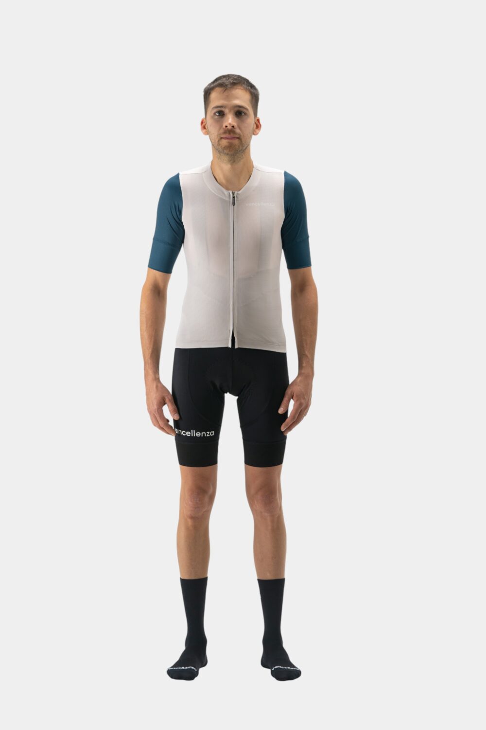 Camiseta Manga Corta V-I