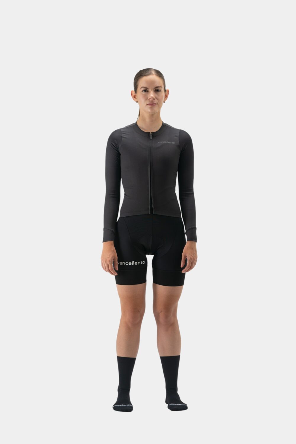 Camiseta Manga Larga V-I